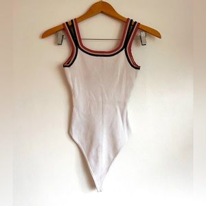 Chic REHAB Bodysuit